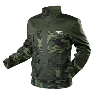 Jacheta de lucru CAMO, marimea XL 81-211-XL foto