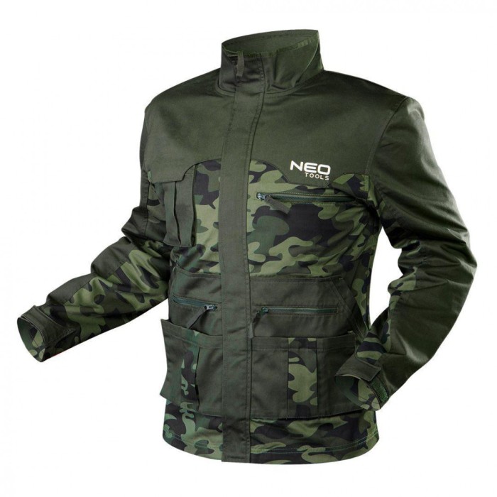 Jacheta de lucru CAMO, marimea XL 81-211-XL