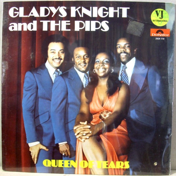 Vinil Gladys Knight And The Pips &ndash; Queen Of Tears (VG+)