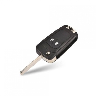 Carcasa cheie telecomanda 2 butoane compatibila Opel foto