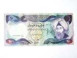 Iraq 10 Dinars 1982 aUNC,bancnota din imagini la cel mai mic pret