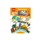 Lego Epic History: Includes Four Exclusive Lego Mini Models