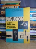 Catalog Lacate, Incuietori &amp; Feronerie 1965, Ministerul Comertului Interior, A4, 32 Pagini - Carte Hobby Vintage