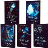 Ephialte. 5 Volume | Cristinne C.C., 2021, Creator