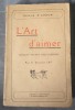 L&#039;art d&#039;aimer par le Docteur JAF. Ecole d&#039;amour (1922)