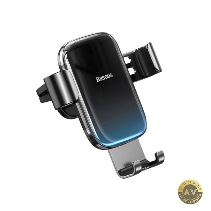 Suport Auto Baseus Glaze Gravity 4.7inch - 6.5inch Negru SUYL-LG01