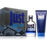 Roberto Cavalli Just Cavalli For Him set cadou pentru bărbați