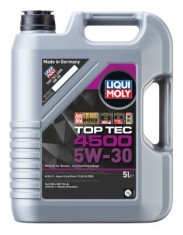 LIQUI MOLY 2318 Top Tec 4500 5W-30 ulei de motor foto