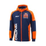 Cumpara ieftin Hanorac KTM Replica Team RedBull cu gluga si fermoar