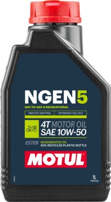 Ulei Motor NGEN5 10W50 Motul, 1L foto