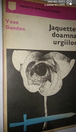 Yves Gandon - Jaquette, doamna urgiilor