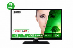 LED TV 24&amp;quot; HORIZON HD-SMART 24HL7130H foto