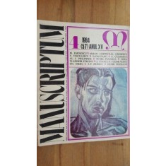 Manuscriptum Nr 4/1984