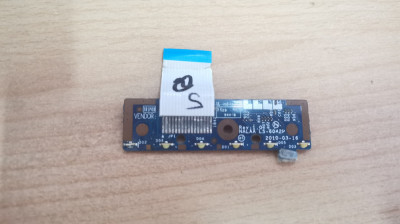 Touchpad Button Board Laptop Toshiba Satellite L670 L670D LS-6042p foto