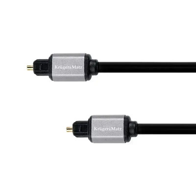 Cablu Optic Kruger&amp;amp;Matz Basic 3 m foto