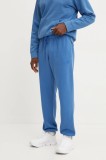 Reebok pantaloni de trening Identity Washed neted, 100205488