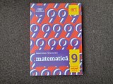 Marius Perianu, - Matematica clasa a IX-a CLUBUL MATEMATICIENILOR