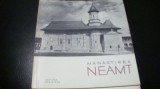 Manastirea Neamt - Monumente istorice . Mic indreptar - 1964, Alta editura