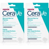 CeraVe Blemish Control Barrier Patches set impotriva imperfectiunilor pielii cauzate de acnee