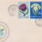 FDC FLORI DE STEPA /1970