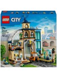 Lego City Central Train Station (60469)