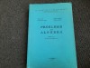PROBLEME DE ALGEBRA ION D ION/NICOLAE RADU