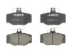 Set placute frana,frana disc NISSAN PRIMERA Break (WP11) (1996 - 2002) ABE C21031ABE