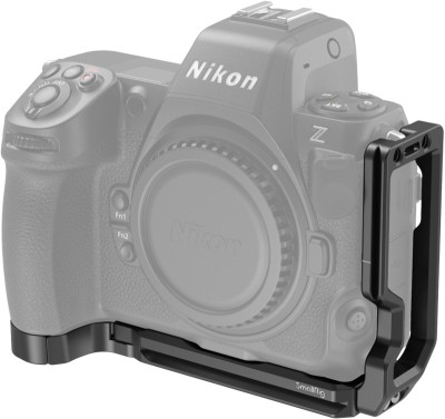 SmallRig 3942 L-Shape Mount Plate For nikon Z 8 foto