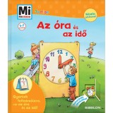 Az &oacute;ra &eacute;s az idő - Mi Micsoda Junior 28. - Mi Micsoda Junior 28. - Andrea Weller- Essers