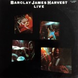 Vinil 2xLP Barclay James Harvest &ndash; Live (VG++)