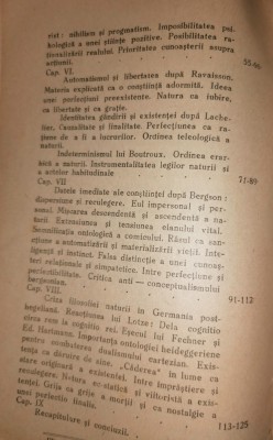 CATRE O NOUA FILOSOFIE A NATURI - Constantin Micu - 1946 foto