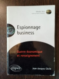 Jean-Jacques Cecile - Espionnage Business