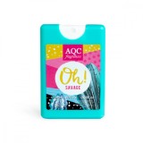 Apa de toaleta de buzunar Oh Savage Poket, 20ml, AQC Fragrances
