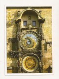 FA60-Carte Postala- CEHIA - Praga, Astronomical clock, necirculata