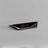 Emblema aripa st&acirc;nga AUDI A5 Sportback F5A 2017 OEM: 8W6853601C | 32403824