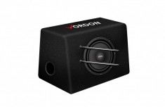 Subwoofer Bass Auto Activ cu Amplificator Incorporat, Putere 400W, Diametru 20cm, Vordon TB-16T foto