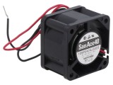 Ventilator axial 24V 40x40x28mm