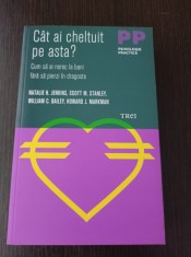 Natalie H. Jenkins - Cat ai cheltuit pe asta? foto