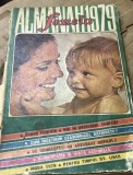 ALMANAH Femeia 1979