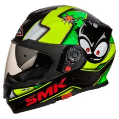 Casca Moto Integrala SMK TWISTER CARTOON GL241 MARIME S