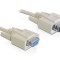 CABLU SERIAL RS-232, SUB-D9 TATA / MAMA 5 M 84016 DELOCK