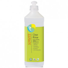 Solutie ecologica pentru clatire vase in masina de spalat 500ml foto