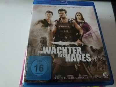 Paznicii iadului, blu ray foto