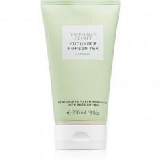 Victoria's Secret Cucumber & Green Tea gel de duș pentru femei 236 ml