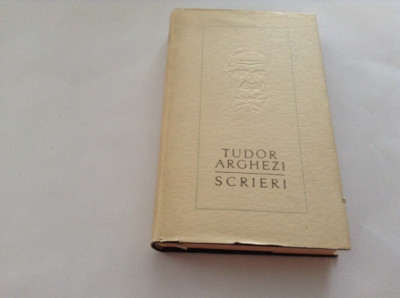 Tudor Arghezi - Scrieri: Lina ( vol. 11 )----RF10/4 foto