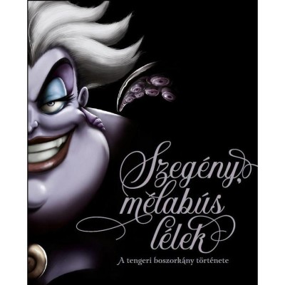 Szeg&amp;eacute;ny, m&amp;eacute;lab&amp;uacute;s l&amp;eacute;lek - A tengeri boszork&amp;aacute;ny t&amp;ouml;rt&amp;eacute;nete - Serena Valentino foto