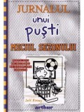 Cumpara ieftin Meciul sezonului. Seria Jurnalul unui pusti. Volumul 16/Jeff Kinney