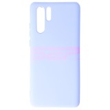 Husa Silicon Lavender Compatibila Huawei P30 Pro - Protectie Premium, High Copy