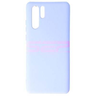 Toc silicon High Copy Huawei P30 Pro Lavender foto