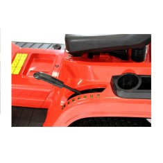 Tractoras tuns iarba Vari RL102 H HYDRO